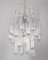 Vintage Chandelier in Murano Glass by Gaetano Sciolari for Sciolari, 1960s 5