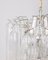 Vintage Chandelier in Murano Glass by Gaetano Sciolari for Sciolari, 1960s 7