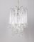 Vintage Chandelier in Murano Glass by Gaetano Sciolari for Sciolari, 1960s 2