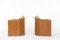 Set of Lounge Chairs in Macassar Ebony, 1930s 3
