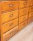 Vintage Wooden Chest of Drawers by A. Gorgone, 1950s, Image 5