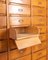 Vintage Wooden Chest of Drawers by A. Gorgone, 1950s, Image 3