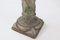 Art Nouveau Console or Pied De Stall in Glazed Plaster, 1920s, Image 10