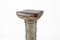 Art Nouveau Console or Pied De Stall in Glazed Plaster, 1920s, Image 9