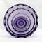 Purple Crystal Fruit Bowl, 1890s 2