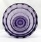 Purple Crystal Fruit Bowl, 1890s 6