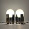 Vintage Bilia Lamps by Claudio Salocchi for Lumenform, 1970s, Set of 2, Image 10