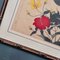 After Sakai Hoitsu, Suzuki Sonoichi and Nakano Sonoaki, Japanese Floral Shiki No Hana Artworks, 1950s, Reprints, Set of 2 18