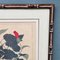 After Sakai Hoitsu, Suzuki Sonoichi and Nakano Sonoaki, Japanese Floral Shiki No Hana Artworks, 1950s, Reprints, Set of 2 16