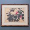 After Sakai Hoitsu, Suzuki Sonoichi and Nakano Sonoaki, Japanese Floral Shiki No Hana Artworks, 1950s, Reprints, Set of 2 2