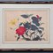 After Sakai Hoitsu, Suzuki Sonoichi and Nakano Sonoaki, Japanese Floral Shiki No Hana Artworks, 1950s, Reprints, Set of 2 9