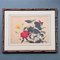 After Sakai Hoitsu, Suzuki Sonoichi and Nakano Sonoaki, Japanese Floral Shiki No Hana Artworks, 1950s, Reprints, Set of 2 3