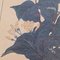 After Sakai Hoitsu, Suzuki Sonoichi and Nakano Sonoaki, Japanese Floral Shiki No Hana Artworks, 1950s, Reprints, Set of 2 10