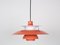 Lampe à Suspension PH 5 Vintage par Poul Henningsen pour Louis Poulsen, 1960s 1