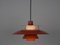 Lampe à Suspension PH 5 Vintage par Poul Henningsen pour Louis Poulsen, 1960s 13