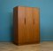 Vintage Kleiderschrank aus Teak von G-Plan, 1960er 2
