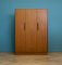 Vintage Kleiderschrank aus Teak von G-Plan, 1960er 1