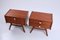 Danish Nightstands in Teak from Fristho, 1950s, Set of 2, Image 2