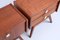 Danish Nightstands in Teak from Fristho, 1950s, Set of 2, Image 5