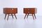 Danish Nightstands in Teak from Fristho, 1950s, Set of 2, Image 8