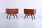 Danish Nightstands in Teak from Fristho, 1950s, Set of 2, Image 16