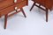 Danish Nightstands in Teak from Fristho, 1950s, Set of 2, Image 13
