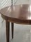 Mesa de comedor redonda de madera, Imagen 6