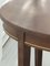 Mesa de comedor redonda de madera, Imagen 23