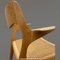 Butaca No. 55 de roble y cordón de papel de Niels Otto Møller para JL Møllers, años 50, Imagen 10