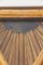 Mid-Century Rattan Couchtische, 2er Set 9