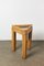 Mid-Century Rattan Couchtische, 2er Set 7