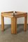 Mid-Century Rattan Couchtische, 2er Set 8