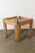 Mid-Century Rattan Couchtische, 2er Set 1