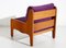 Mobilier de Salon Baronet par Marco Zanuso pour Arflex, 1964, Set de 3 5