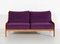 Mobilier de Salon Baronet par Marco Zanuso pour Arflex, 1964, Set de 3 3