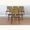 Chairs in Teak by Karl E. Ekselius, Sweden, Set of 6 4