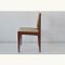 Chairs in Teak by Karl E. Ekselius, Sweden, Set of 6 2