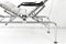 Adjustable Lounger by Hans Schalk for Embru, 1940s 6