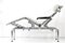 Adjustable Lounger by Hans Schalk for Embru, 1940s 2