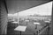 Paul Cooklin, Cafe Tables, Silver Gelatin Photograph 1