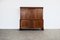 Vintage Wandschrank, Schweden, 1950er 10