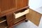 Vintage Wandschrank, Schweden, 1950er 4