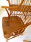 Scandinavian Beechwood Chairs, 1950s, Set of 3, Image 14