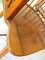 Sillas escandinavas de madera de haya, años 50. Juego de 3, Imagen 22