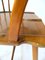 Scandinavian Beechwood Chairs, 1950s, Set of 3, Image 21