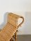 Set of Bamboo Lounge Chairs, 1980s 23