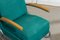 Set of Bauhaus Lounge Chairs attributed to Mücke & Melder from Mücke Melder, 1930s 3