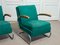 Set of Bauhaus Lounge Chairs attributed to Mücke & Melder from Mücke Melder, 1930s 10