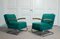 Set of Bauhaus Lounge Chairs attributed to Mücke & Melder from Mücke Melder, 1930s 1
