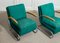 Set of Bauhaus Lounge Chairs attributed to Mücke & Melder from Mücke Melder, 1930s 6